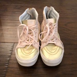 Girls High-Top Converse